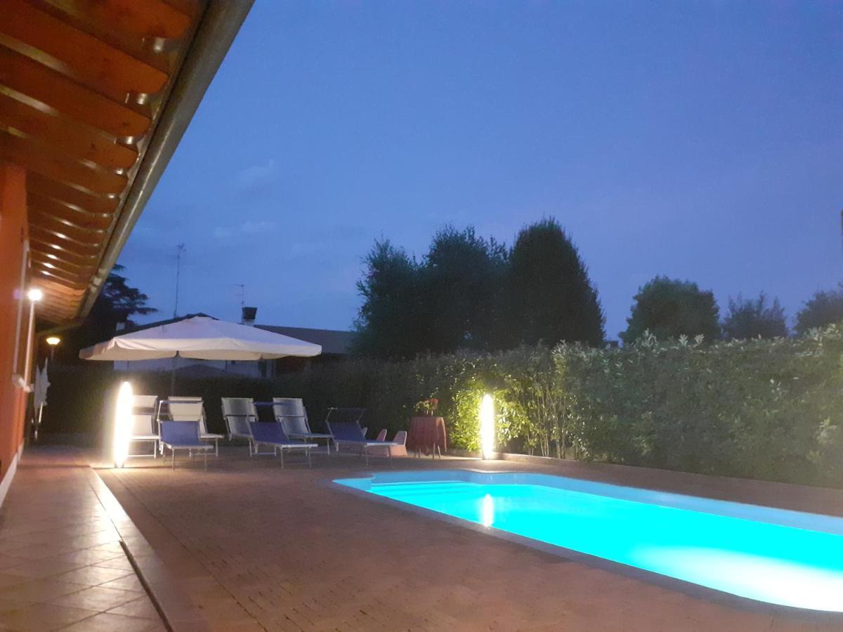 B&B Casa Di Chiara San Michele al Tagliamento Exteriör bild