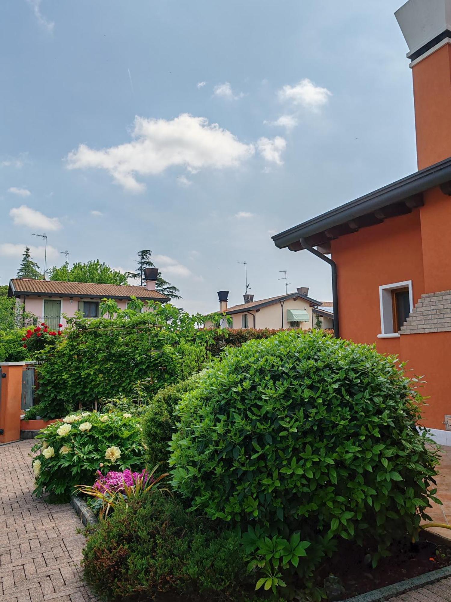 B&B Casa Di Chiara San Michele al Tagliamento Exteriör bild