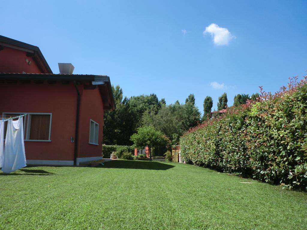 B&B Casa Di Chiara San Michele al Tagliamento Exteriör bild