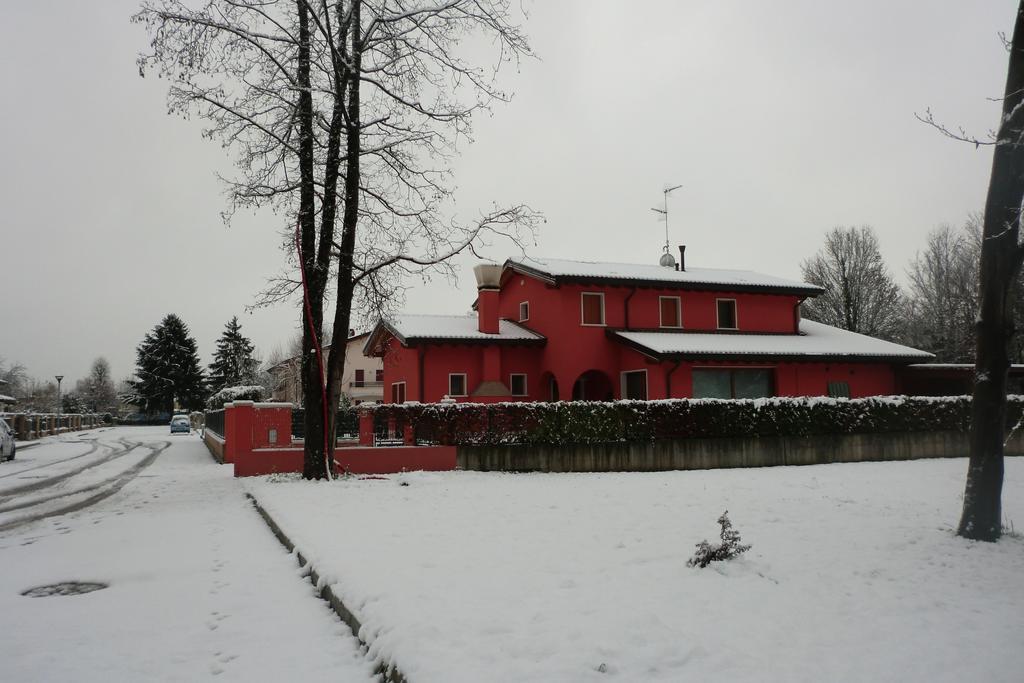 B&B Casa Di Chiara San Michele al Tagliamento Exteriör bild