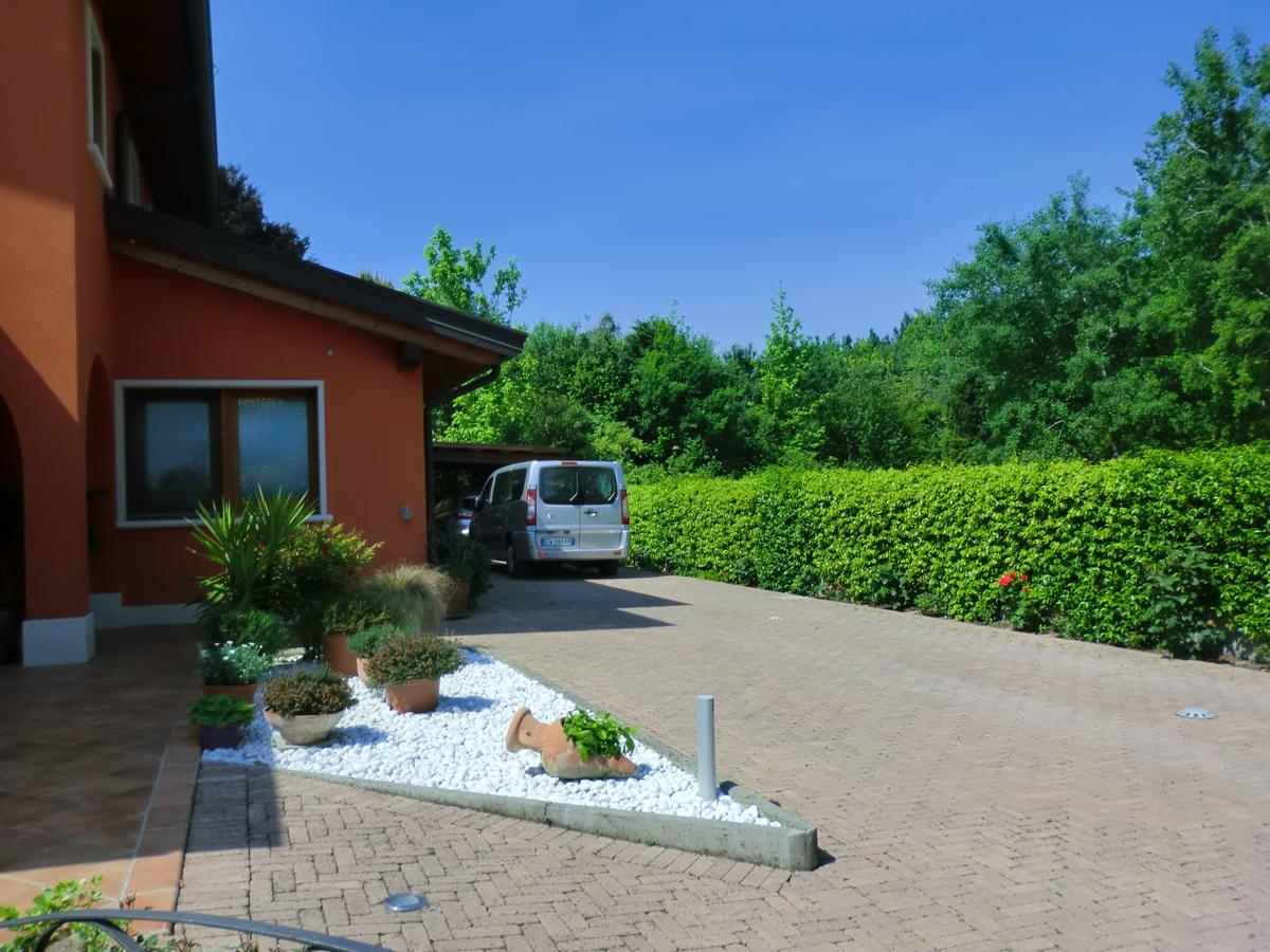 B&B Casa Di Chiara San Michele al Tagliamento Exteriör bild
